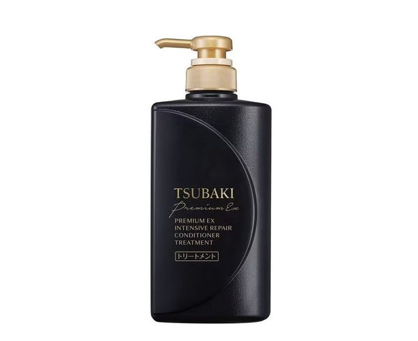 Tsubaki Premium EX Intensive Repair Conditioner Treatment for Dry & Damaged Hair