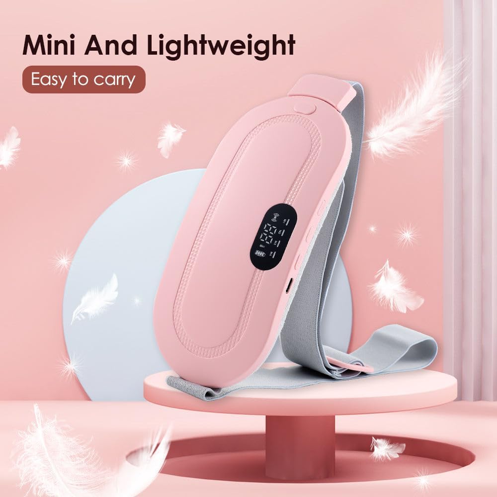 Instant Relief with AlzwiraHeat | Comfort & Relief Every Woman Deserves