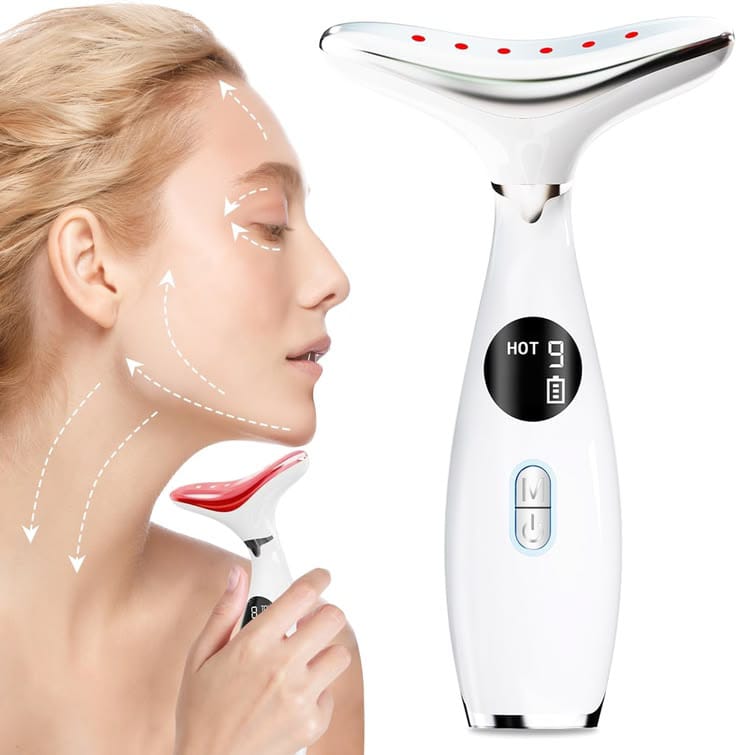 Shape your jawline and refresh your face