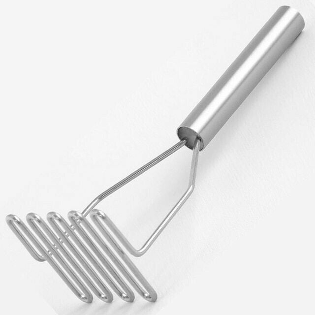 Multi-Use Kitchen Potato Ricer & Vegetable Masher