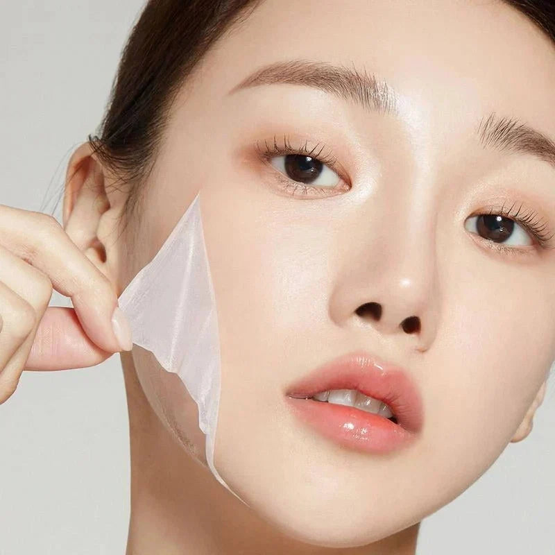 Collagen Glow Overnight Wrapping Mask - قناع الكولاجين الليلي المعزز للإشراق والمغلف للبشرة