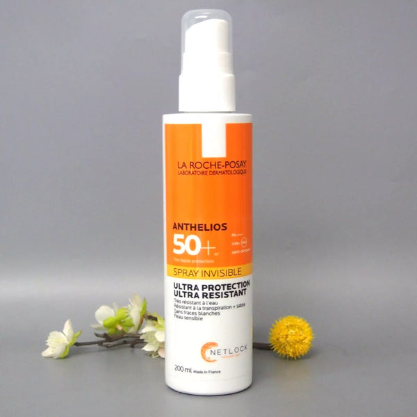 La Roche-Posay Anthelios 50+Best Sunblock for Sensitive Skin” & Body Protection”