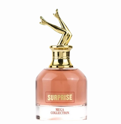 Surprise Luxury Perfume – Signature Scent for Women